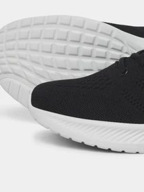 Кросівки JACK & JONES CROXLEY KNIT SNEAKER модель 12255906_Anthracite Фото
