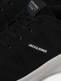 Кросівки JACK & JONES CROXLEY KNIT SNEAKER модель 12255906_Anthracite Фото