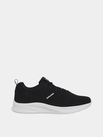 Кросівки JACK & JONES CROXLEY KNIT SNEAKER модель 12255906_Anthracite Фото
