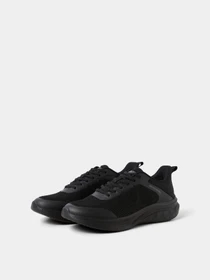 Кросівки JACK & JONES DRAGO KNIT SNEAKER модель 12298616_Anthracite Mono Фото