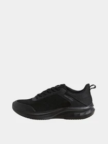 Кросівки JACK & JONES DRAGO KNIT SNEAKER модель 12298616_Anthracite Mono Фото