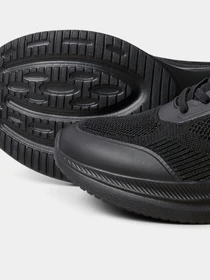 Кросівки JACK & JONES DRAGO KNIT SNEAKER модель 12298616_Anthracite Mono Фото