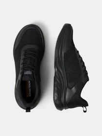Кросівки JACK & JONES DRAGO KNIT SNEAKER модель 12298616_Anthracite Mono Фото