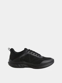 Кросівки JACK & JONES DRAGO KNIT SNEAKER модель 12298616_Anthracite Mono Фото