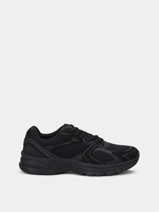 Кросівки JACK & JONES ASTRA COMBO SNEAKER модель 12292066_Anthracite Mono Фото