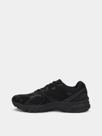 Кроссовки JACK & JONES ASTRA COMBO SNEAKER модель 12292066_Anthracite Mono Фото