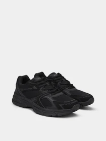 Кроссовки JACK & JONES ASTRA COMBO SNEAKER модель 12292066_Anthracite Mono Фото