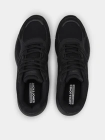 Кроссовки JACK & JONES ASTRA COMBO SNEAKER модель 12292066_Anthracite Mono Фото