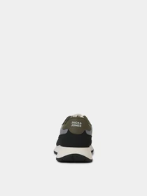 Кроссовки JACK & JONES WOSWALD TAPE COMBO SNEAKER модель 12291848_Anthracite Фото