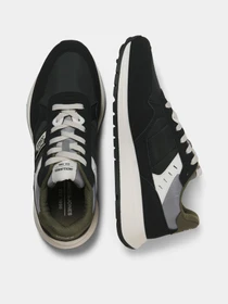 Кроссовки JACK & JONES WOSWALD TAPE COMBO SNEAKER модель 12291848_Anthracite Фото