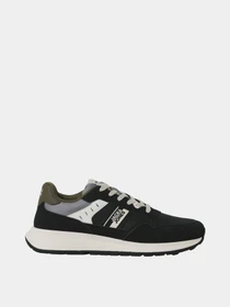 Кроссовки JACK & JONES WOSWALD TAPE COMBO SNEAKER модель 12291848_Anthracite Фото