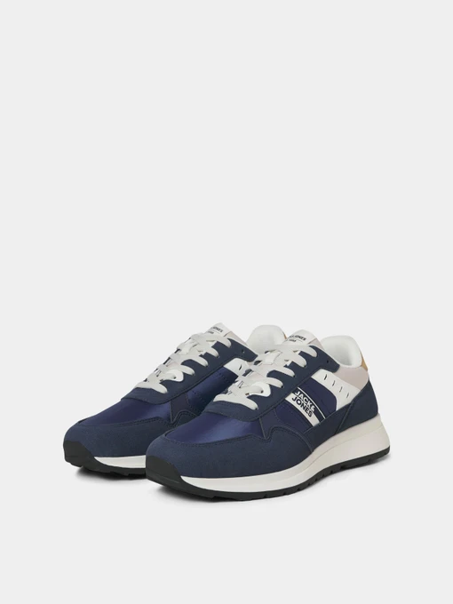 Чоловічі Кросівки повсякденні JACK & JONES OSWALD TAPE COMBO SNEAKER фото 3