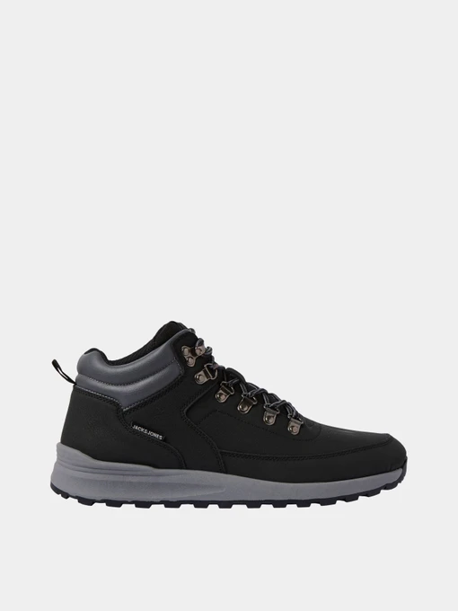 Ботинки и сапоги JACK & JONES EATON BOOT модель 12301199_Anthracite Фото
