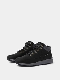 Ботинки и сапоги JACK & JONES EATON BOOT модель 12301199_Anthracite Фото