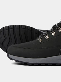 Ботинки и сапоги JACK & JONES EATON BOOT модель 12301199_Anthracite Фото