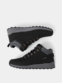 Ботинки и сапоги JACK & JONES EATON BOOT модель 12301199_Anthracite Фото