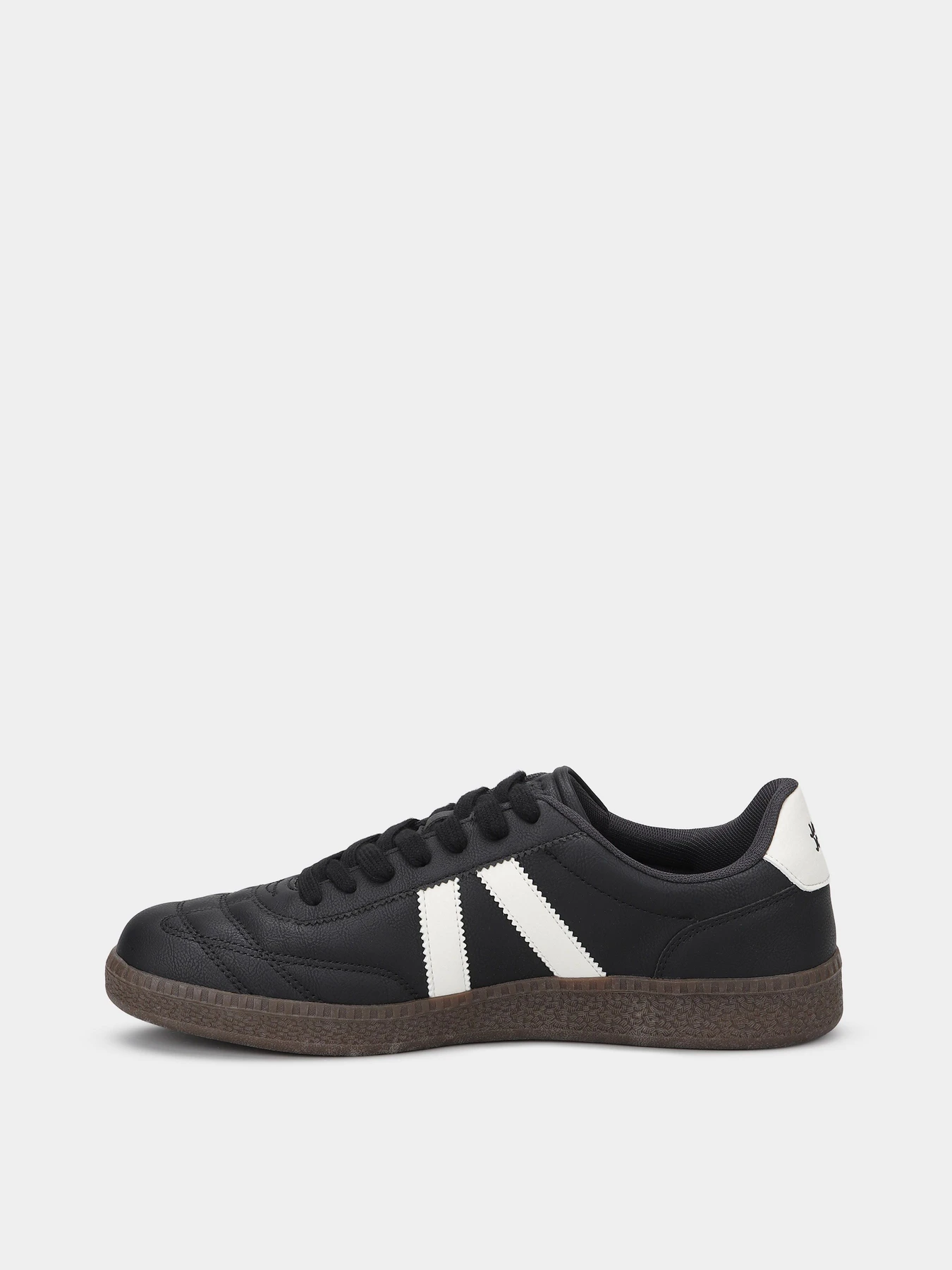 Кроссовки JACK & JONES KIRK SOCCER SNEAKER модель 12307085_Anthracite Marshmallow Кроссовки JACK & JONES KIRK SOCCER SNEAKER модель 12307085_Anthracite Marshmallow Фото