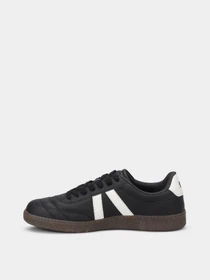 Кроссовки JACK & JONES KIRK SOCCER SNEAKER модель 12307085_Anthracite Marshmallow Фото