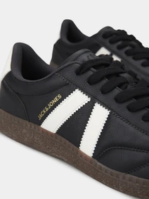 Кроссовки JACK & JONES KIRK SOCCER SNEAKER модель 12307085_Anthracite Marshmallow Фото