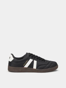 Кросівки JACK & JONES KIRK SOCCER SNEAKER модель 12307085_Anthracite Marshmallow Фото
