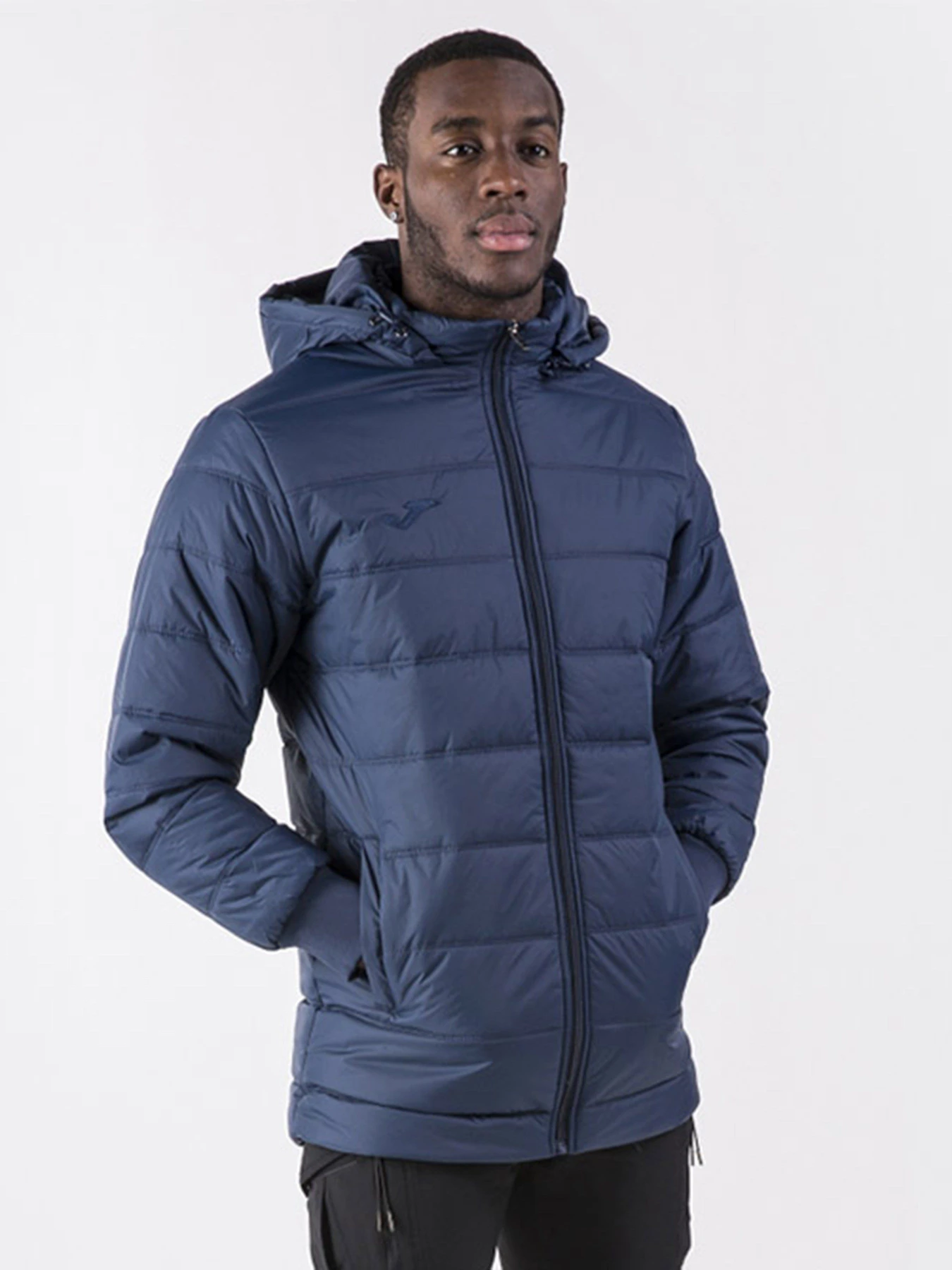 Куртки и дубленки Joma модель 100659_т.синій Фото