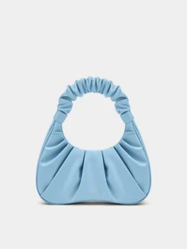Сумки JW PEI Gabbi Ruched модель 2T03-10 Фото