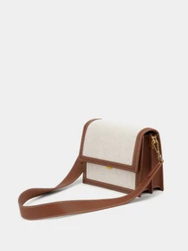 Сумки JW PEI Mini Flap модель 104-9 Фото