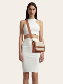 Сумки JW PEI Mini Flap модель 104-9 Фото
