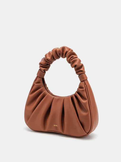 JW PEI Gabbi Ruched Шолдер бег фото 2