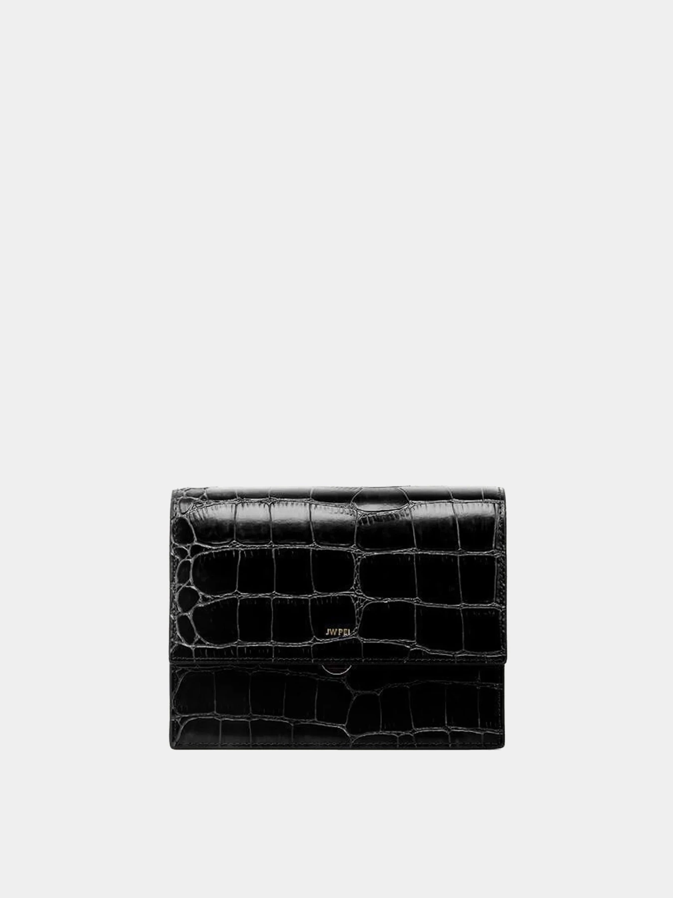Сумки JW PEI Mini Flap модель 104-2 Сумки JW PEI Mini Flap модель 104-2 Фото