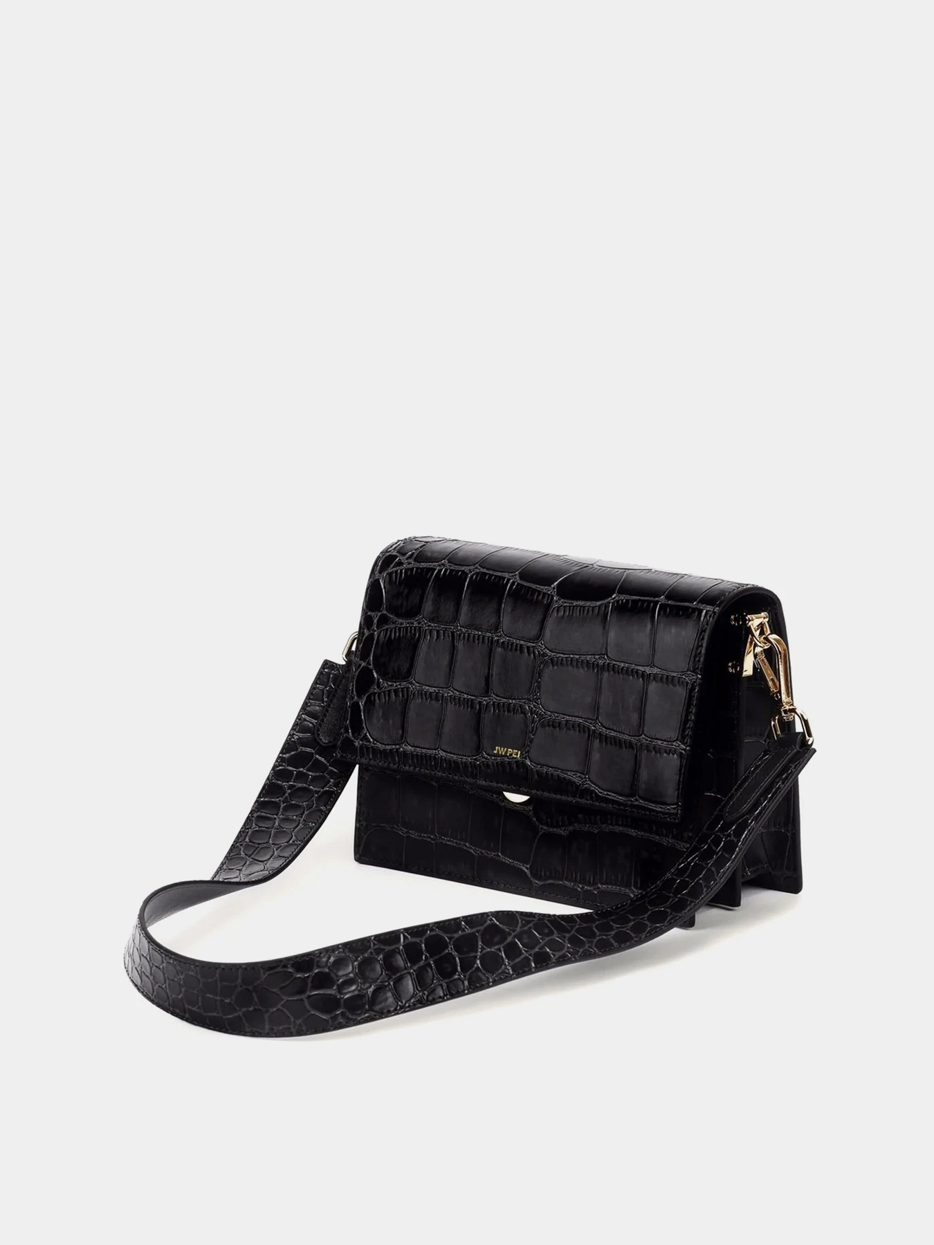 Сумки JW PEI Mini Flap модель 104-2 Сумки JW PEI Mini Flap модель 104-2 Фото