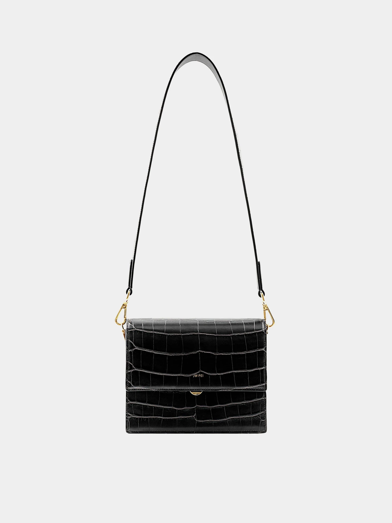 Сумки JW PEI Mini Flap модель 104-2 Сумки JW PEI Mini Flap модель 104-2 Фото