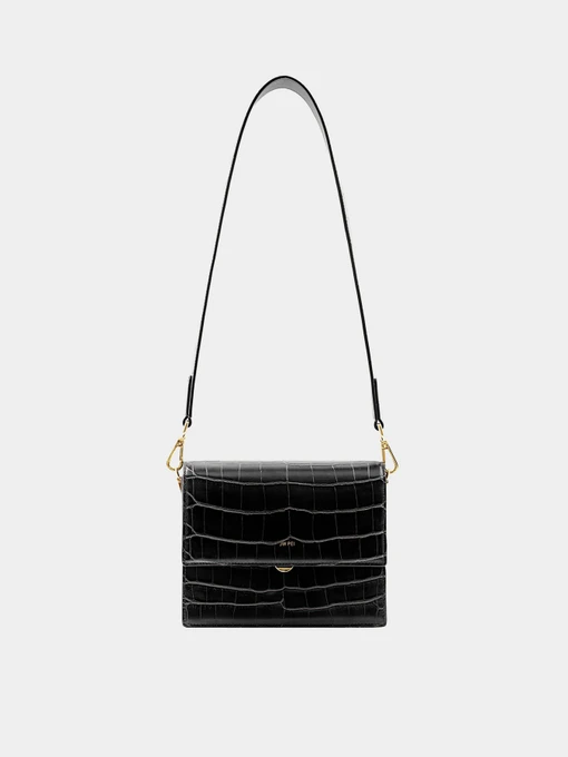 Сумки JW PEI Mini Flap модель 104-2 Фото