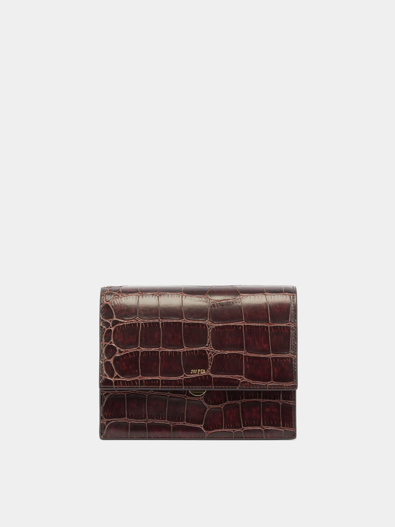 Сумки JW PEI Mini Flap модель 104-1 Фото