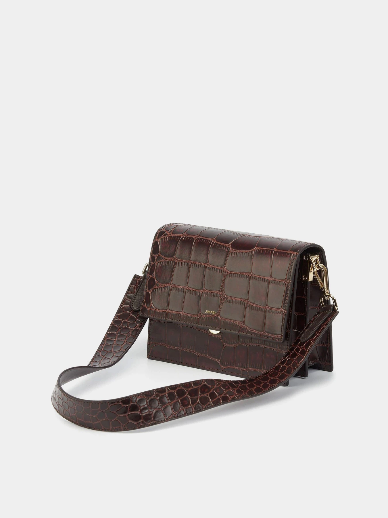 Сумки JW PEI Mini Flap модель 104-1 Фото