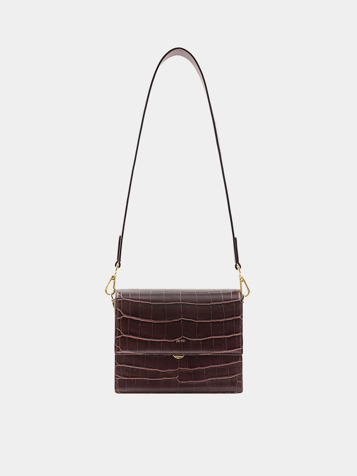Сумки JW PEI Mini Flap модель 104-1 Фото