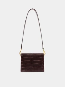 Сумки JW PEI Mini Flap модель 104-1 Фото