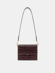 Сумки JW PEI Mini Flap модель 104-1 Фото