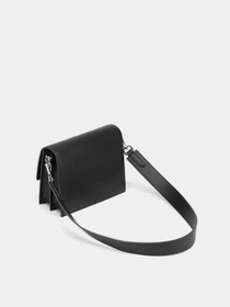 Сумки JW PEI Mini Flap модель 104-7 Фото