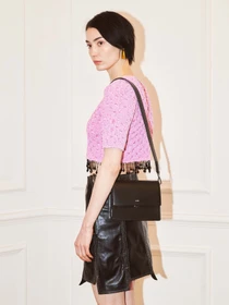 Сумки JW PEI Mini Flap модель 104-7 Фото