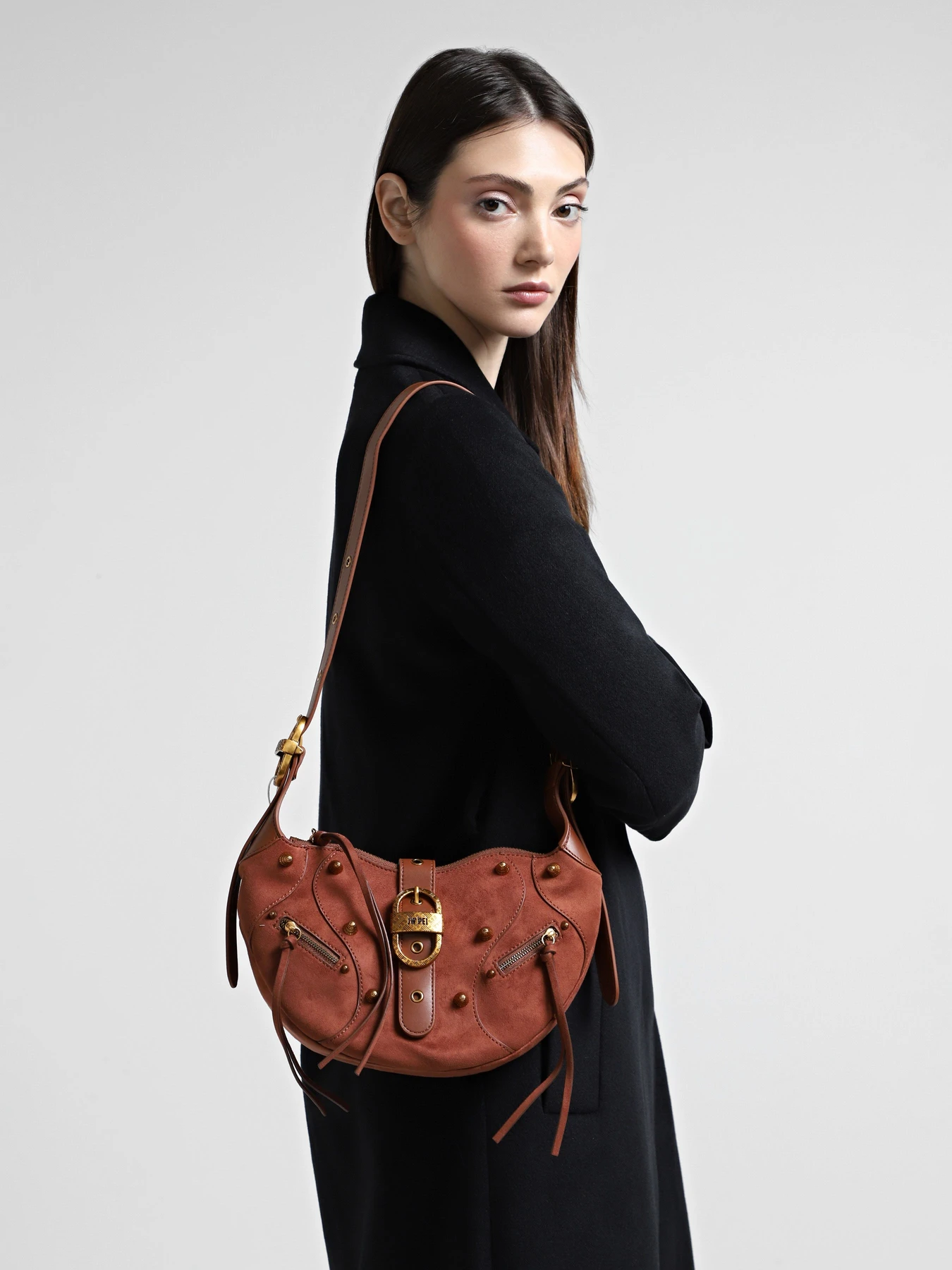 Сумки JW PEI Tessa модель 5S34-33 Сумки JW PEI Tessa модель 5S34-33 Фото