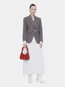 Сумки JW PEI Gabbi Ruched модель 2T03-21 Фото