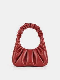 Сумки JW PEI Gabbi Ruched модель 2T03-21 Фото
