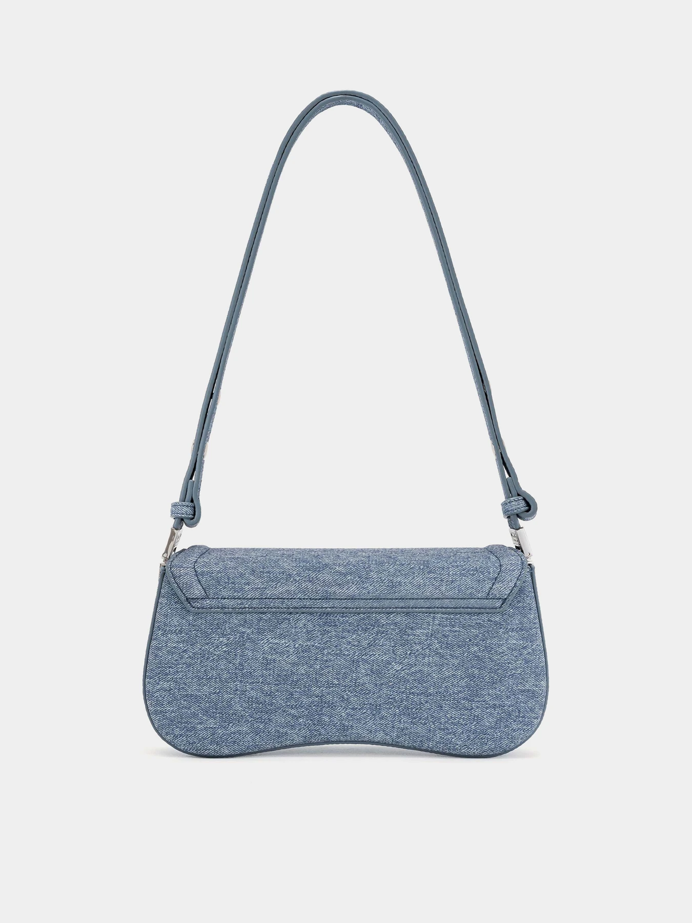 Сумки JW PEI Joy Denim модель 1C56-56 Фото