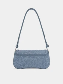 Сумки JW PEI Joy Denim модель 1C56-56 Фото