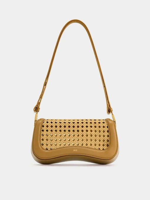 Сумки JW PEI Joy Faux Bamboo модель 1C56-312 Фото
