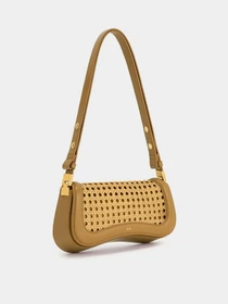 Сумки JW PEI Joy Faux Bamboo модель 1C56-312 Фото