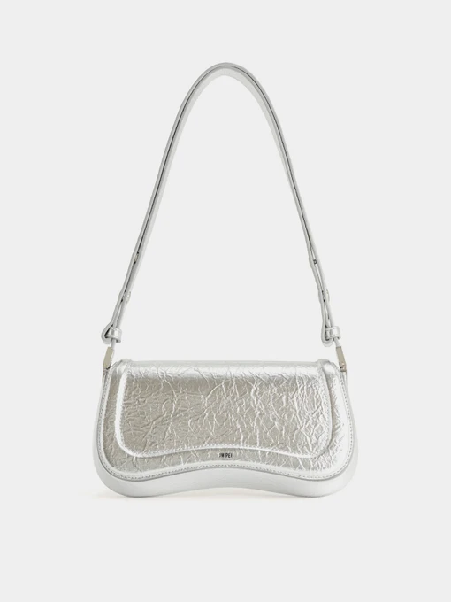 Сумки JW PEI Joy Metallic модель 1C56-93 Фото
