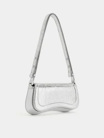 Сумки JW PEI Joy Metallic модель 1C56-93 Фото