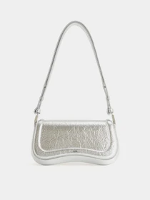 Сумки JW PEI Joy Metallic модель 1C56-93 Фото